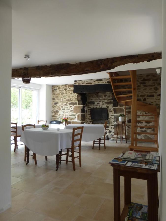 Maison D'Hotes Ker'A Goudelin Εξωτερικό φωτογραφία