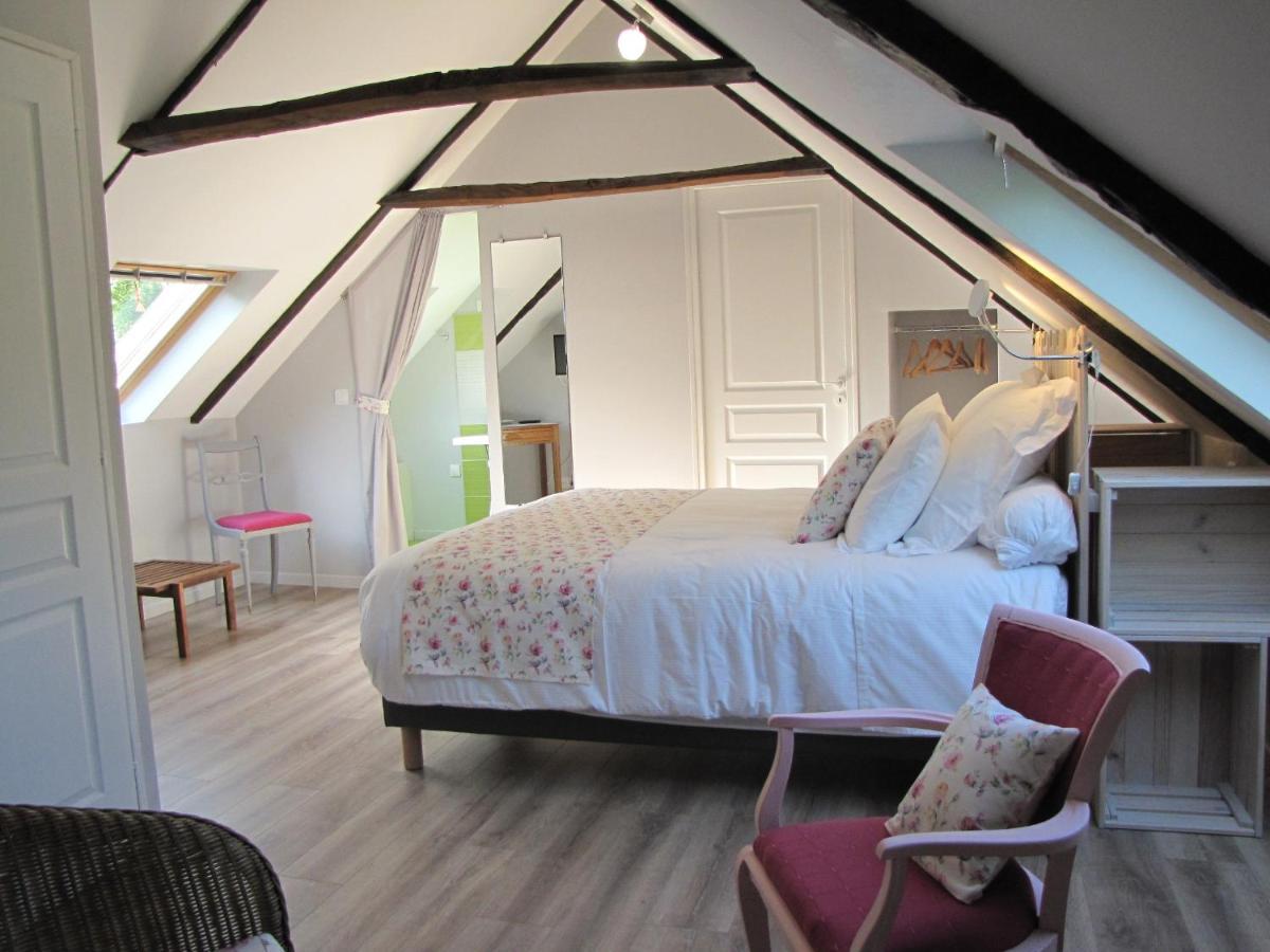 Maison D'Hotes Ker'A Goudelin Εξωτερικό φωτογραφία