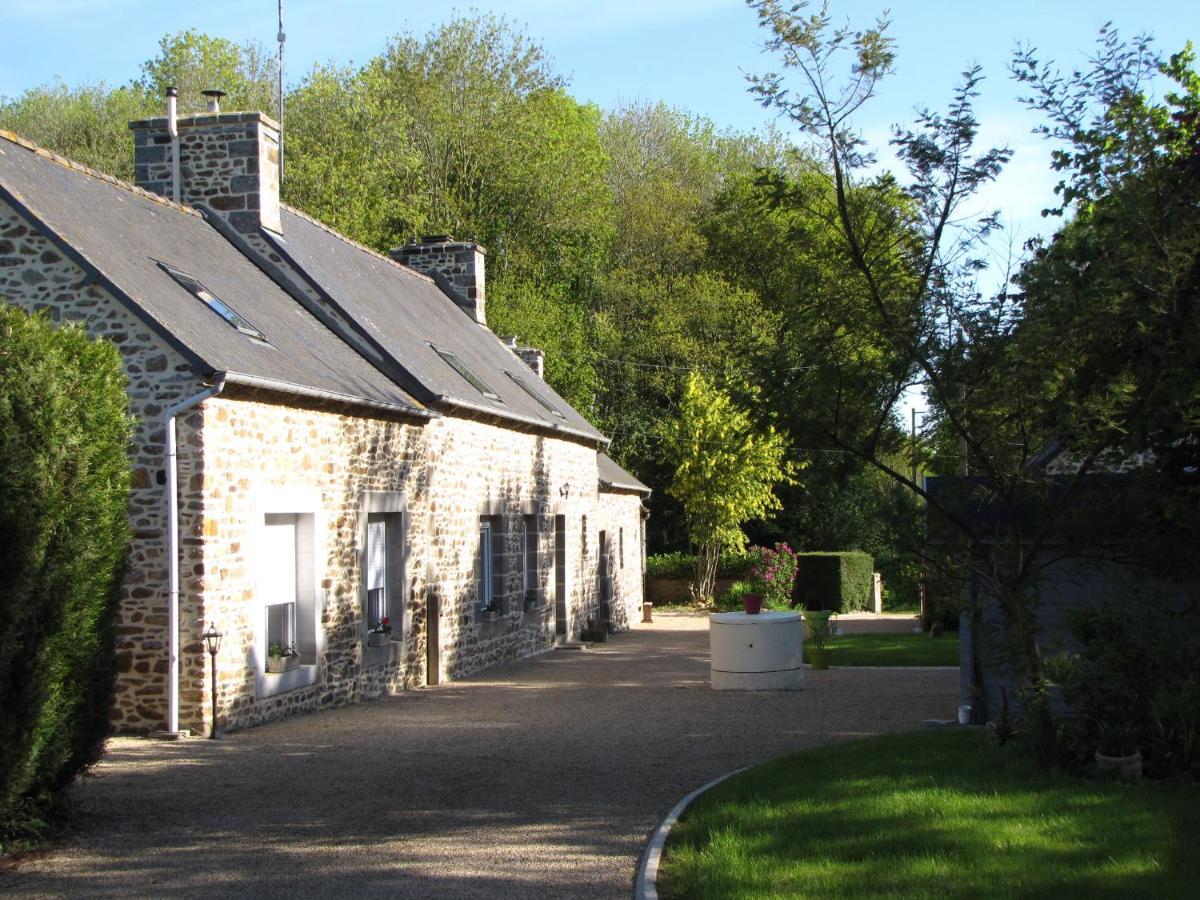 Maison D'Hotes Ker'A Goudelin Εξωτερικό φωτογραφία