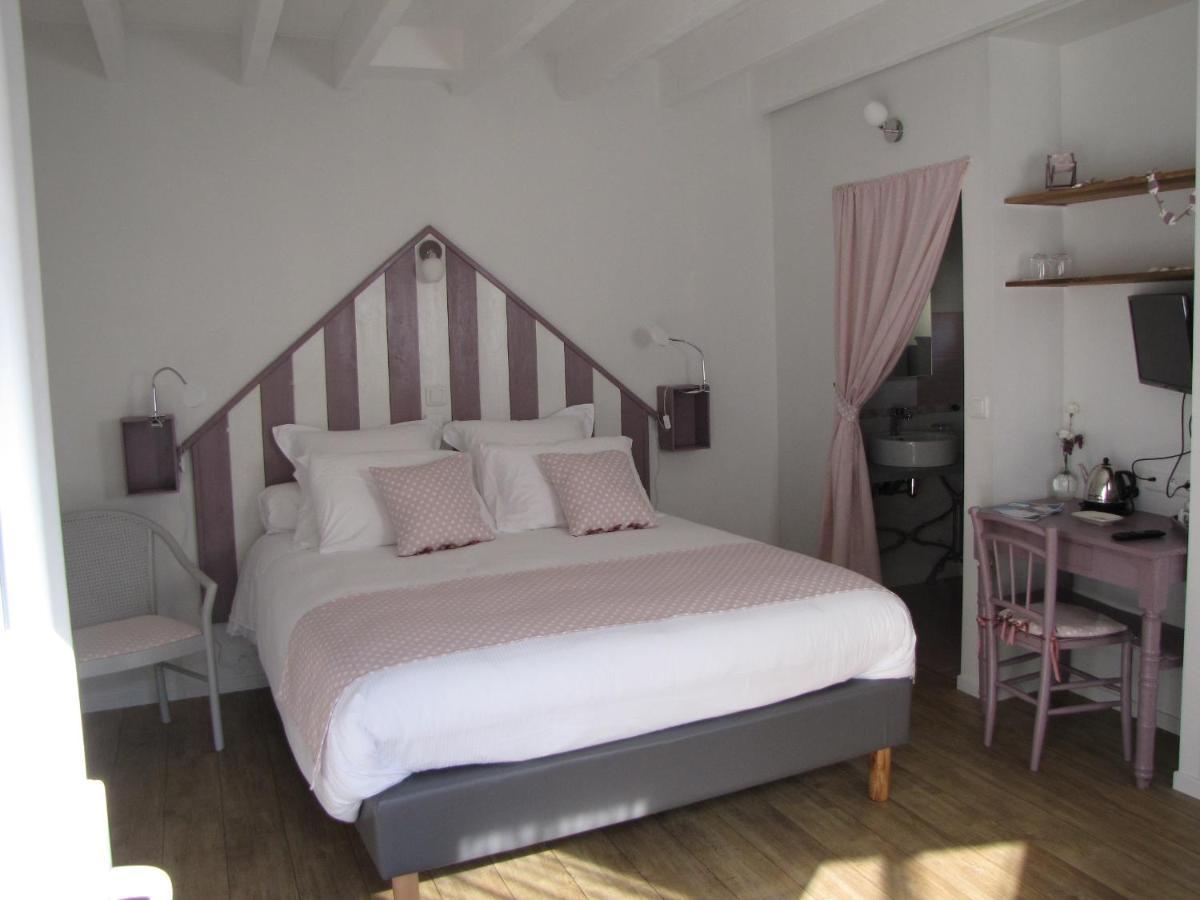 Maison D'Hotes Ker'A Goudelin Εξωτερικό φωτογραφία