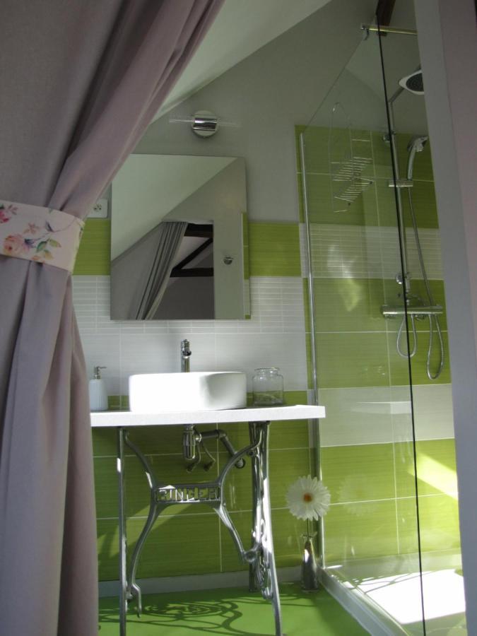 Maison D'Hotes Ker'A Goudelin Εξωτερικό φωτογραφία